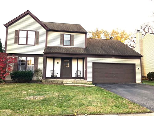 1304 Yorkshire Ln, Carol Stream, IL, 60188-4612 | Card Image