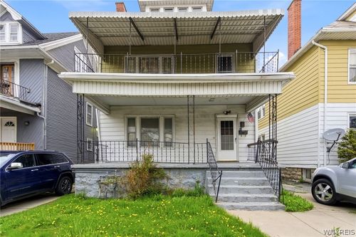 208 Loring Ave, Buffalo, NY, 14214-2708 | Card Image