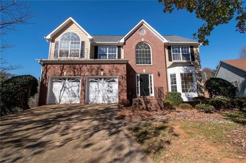 1405 Chris Lake Dr, Lawrenceville, GA, 30046-3341 | Card Image