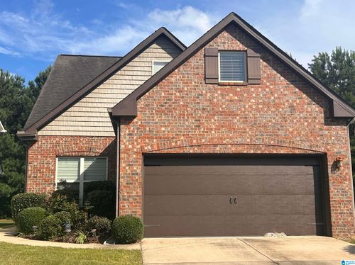 411 Glen Cross Way, TRUSSVILLE, AL, 35173-6603 | Card Image