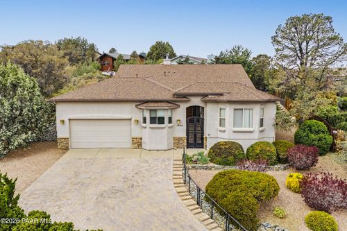 1546 Eagle Crest Dr, Prescott, AZ, 86301-5421 | Card Image