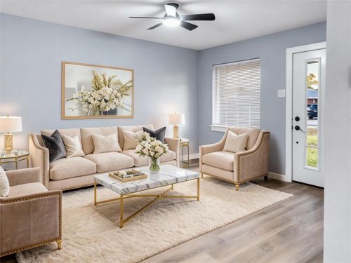 3111 Hartwick Rd, Houston, TX, 77093-1221 | Card Image