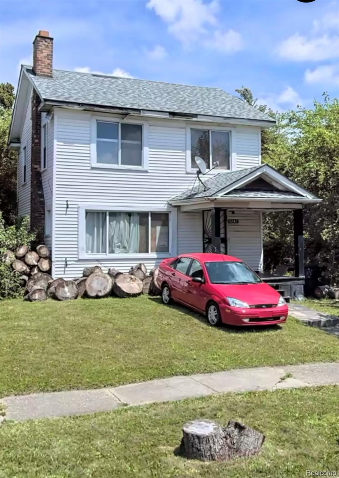 Residential in Detroit