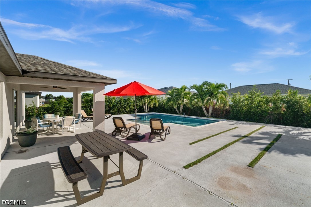 Residential Lease in Cape Coral 5