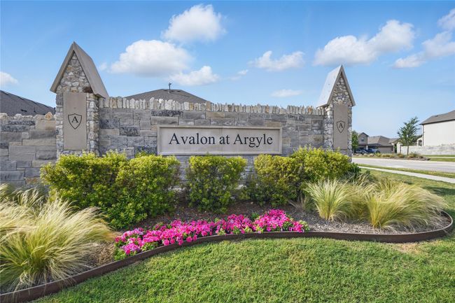 2172 Knightsgate Rd, House other with 4 bedrooms, 2 bathrooms and null parking in Argyle TX | Image 35