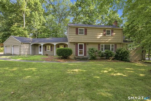 132 Laurel St, South Windsor, CT, 06074-2347 | Card Image