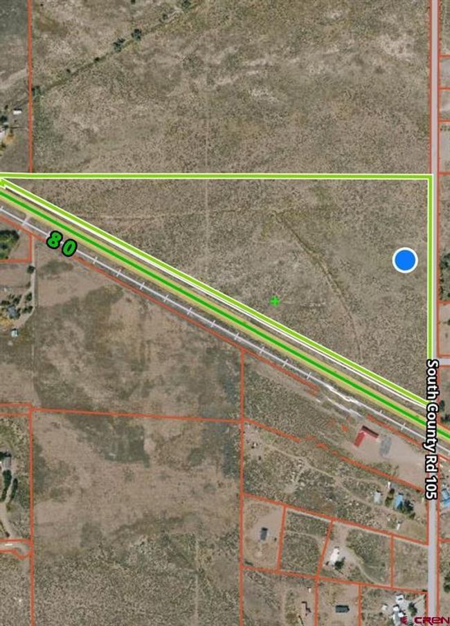 00 E Us Highway 160, Home with 0 bedrooms, 0 bathrooms and null parking in Alamosa CO | Image 8