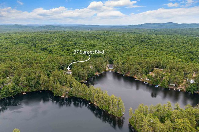 37 Sunset Blvd, House other with 3 bedrooms, 3 bathrooms and null parking in Acton ME | Image 8