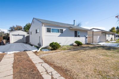 780 Iola Street, House other with 2 bedrooms, 1 bathrooms and 4 parking in Aurora CO | Image 3