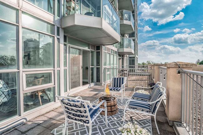612 - 9 George St N, Condo with 2 bedrooms, 1 bathrooms and 1 parking in Brampton ON | Image 28