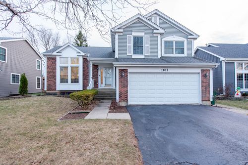 1071 Cambridge Drive, Grayslake, IL, 60030 | Card Image