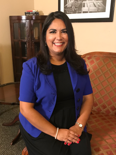 Rebecca Castro