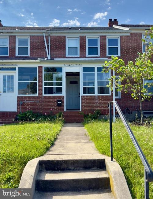 7319 Conley St, BALTIMORE, MD, 21224-1905 | Card Image