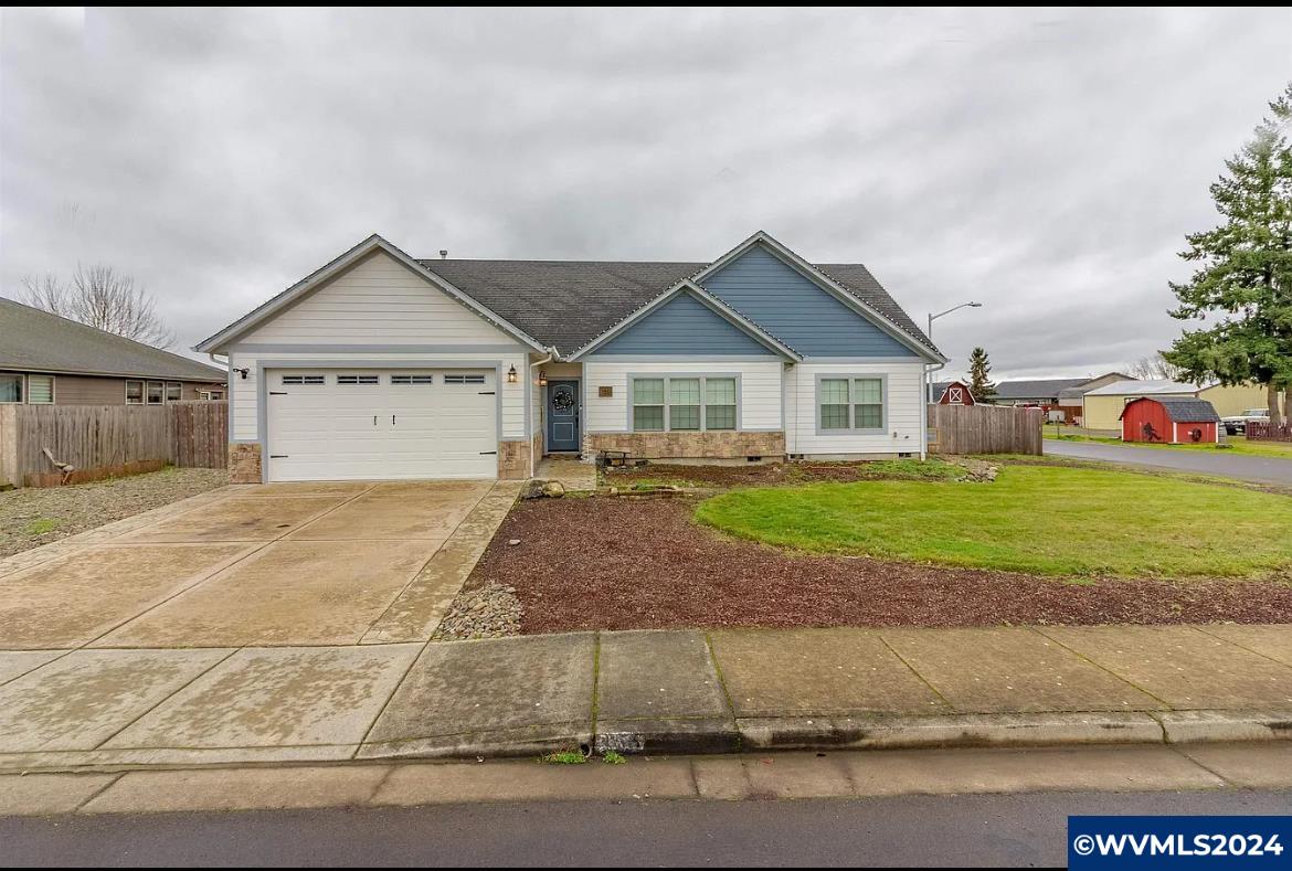 Bishop Rd, Aumsville, OR 97325