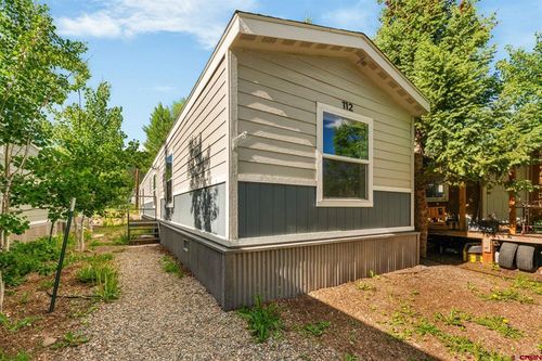 112 Butte Ave, Crested Butte, CO, 81224-5498 | Card Image
