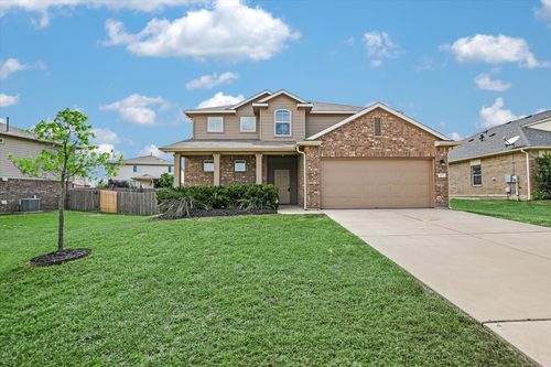 409 Kingfisher Ln, Kyle, TX, 78640-2130 | Card Image