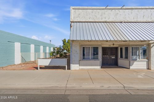 236 W Coolidge Ave, Coolidge, AZ, 85128-5116 | Card Image