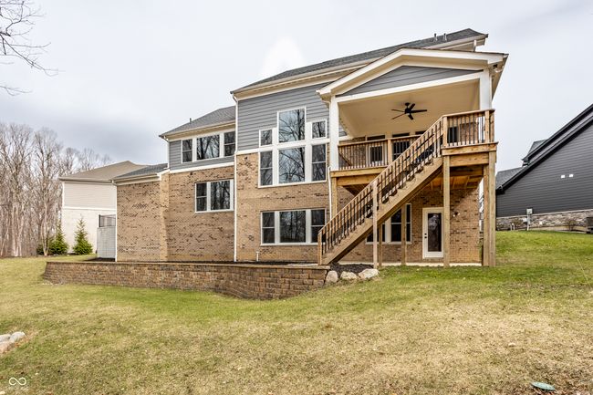 11930 Lazy Oak Ct, House other with 6 bedrooms, 6 bathrooms and null parking in Fishers IN | Image 71