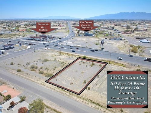 3030 S Cortina St, Pahrump, NV, 89048-4886 | Card Image