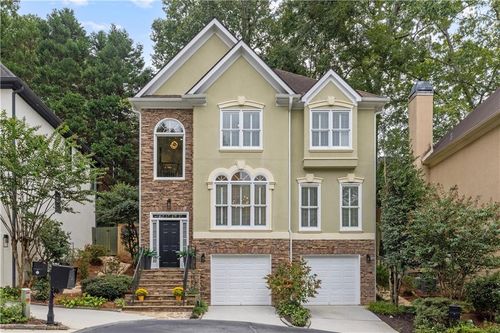 1153 Chantilly Rdg Ne, Atlanta, GA, 30324-3262 | Card Image