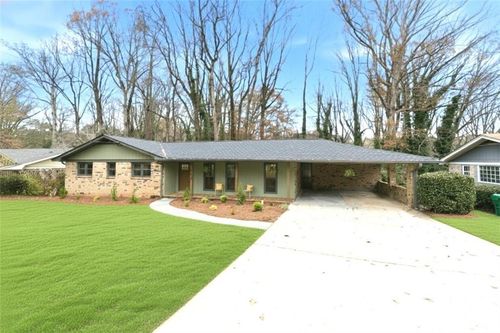 4714 Darlene Way, Tucker, GA, 30084-2929 | Card Image