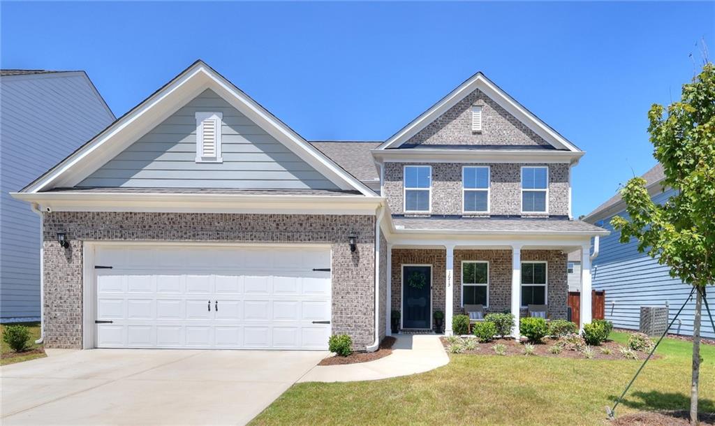 Maston Rd, Auburn, GA 30011