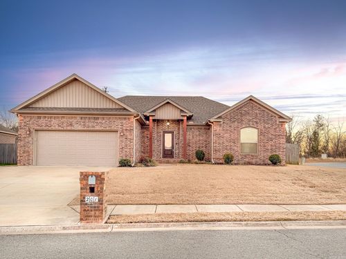 201 Creek View Dr, Austin, AR, 72007-9739 | Card Image