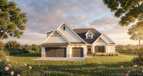 11225 S 217th East Ave, Broken Arrow, OK, 74014 | Card Image