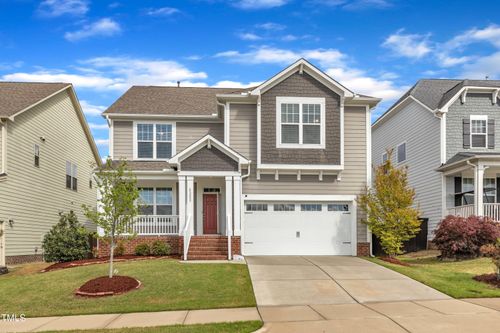 4252 Rockdell Hall St, Raleigh, NC, 27616-8078 | Card Image