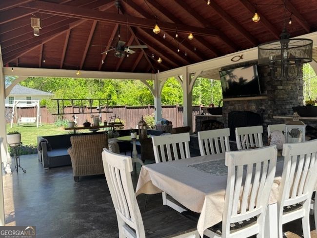 363 Palmetto Rd, House other with 3 bedrooms, 4 bathrooms and null parking in Tyrone GA | Image 55
