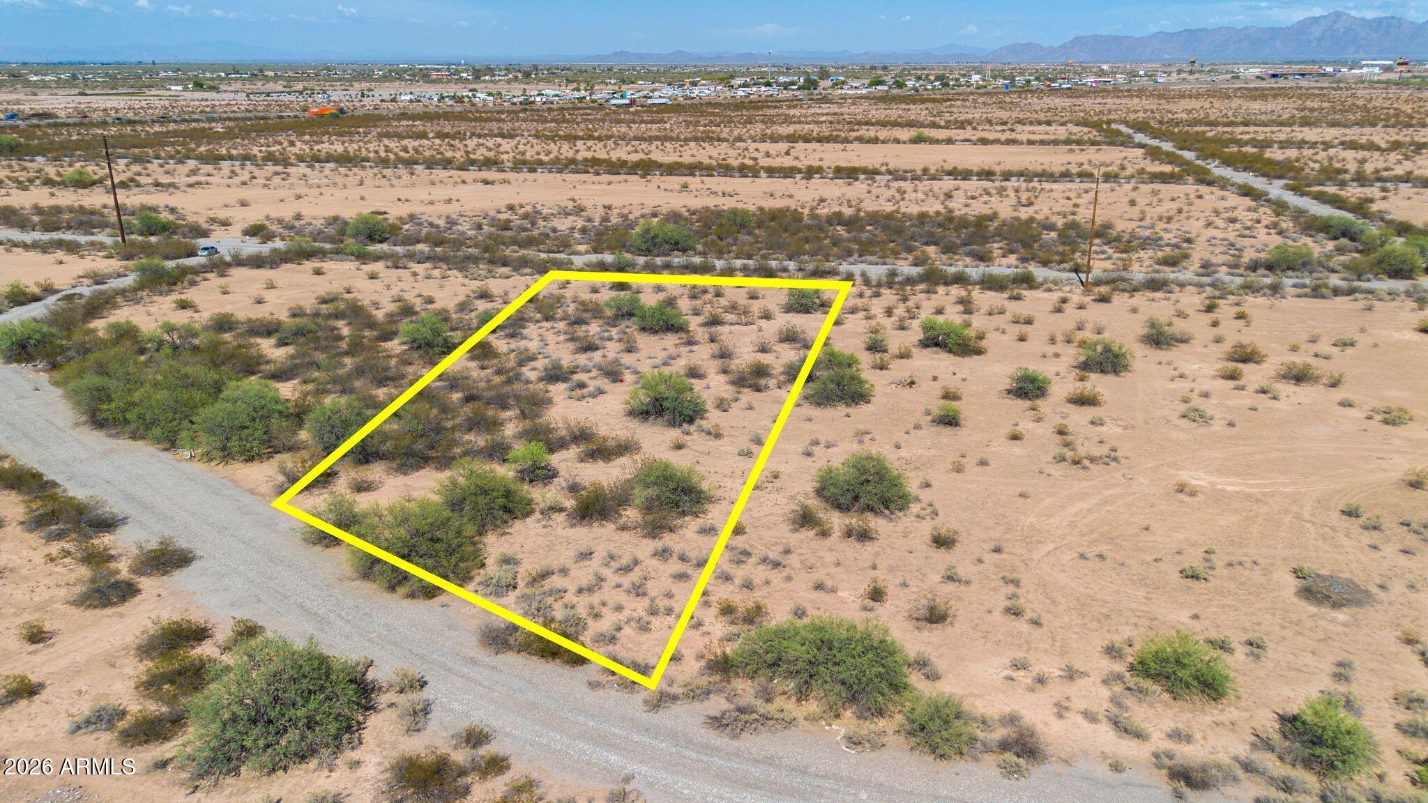 Land in Eloy 2