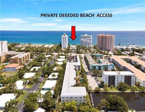 107-1461 S Ocean Blvd, Pompano Beach, FL, 33062-7380 | Card Image