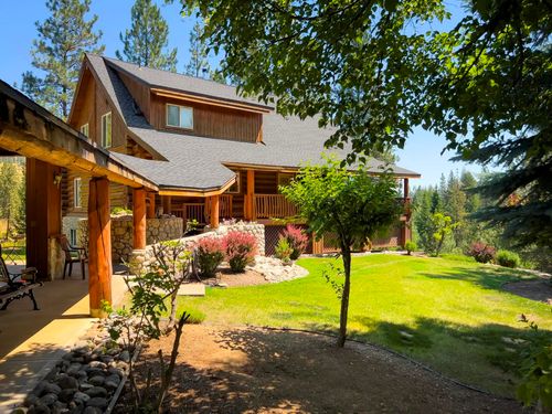 169 Barnaby Creek South Side Rd, Inchelium, WA, 99138-9568 | Card Image