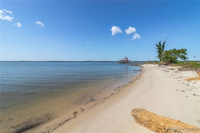159 Fleeton Point Cir, House other with 4 bedrooms, 3 bathrooms and null parking in Reedville VA | Image 38