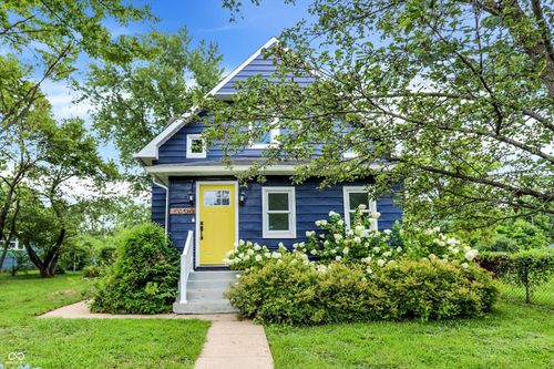 5935 Rawles Ave, Indianapolis, IN, 46219-8135 | Card Image