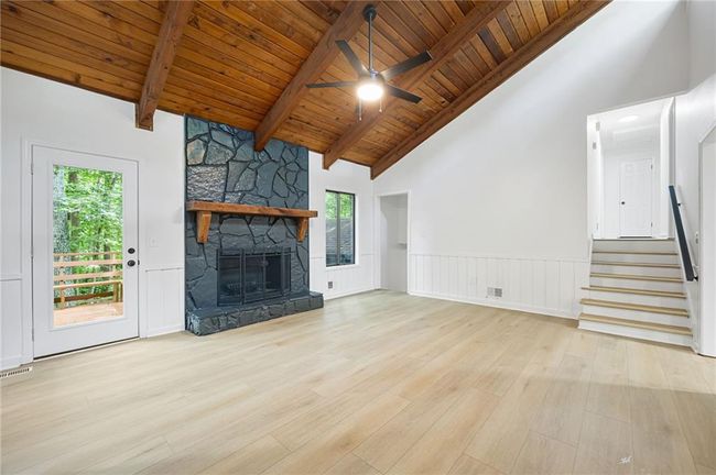 3292 Holly Mill Ct, House other with 4 bedrooms, 3 bathrooms and null parking in Marietta GA | Image 9