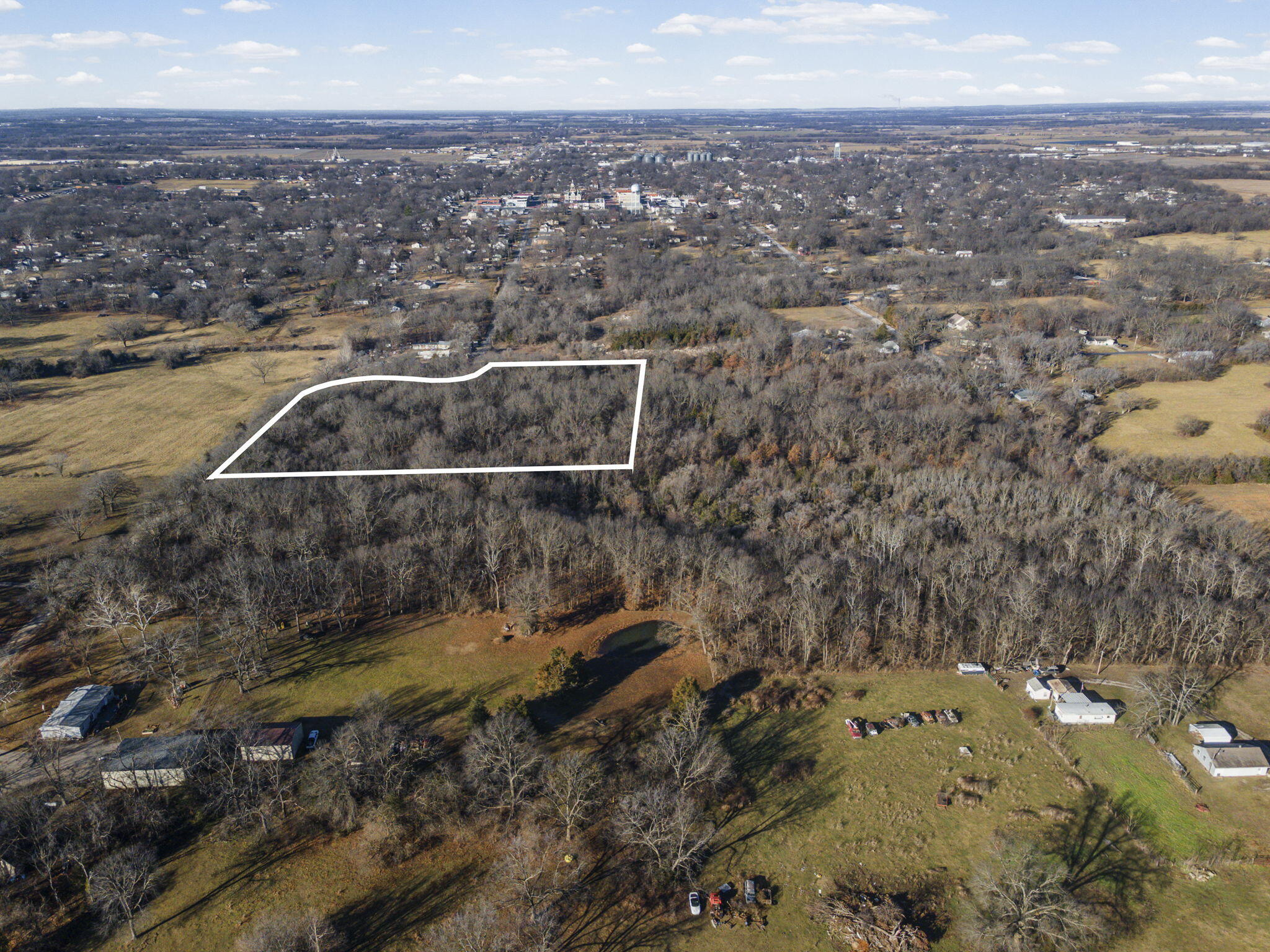 Land in Butler 3