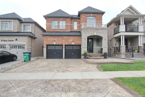 14 Lisson Cres, Brampton, ON, L6X5H9 | Card Image