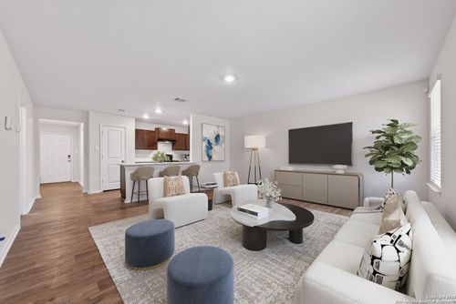 6619 Legato Curv, San Antonio, TX, 78252-1862 | Card Image