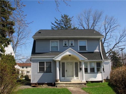 296 Glen Ellyn Way, Rochester, NY, 14618-1618 | Card Image