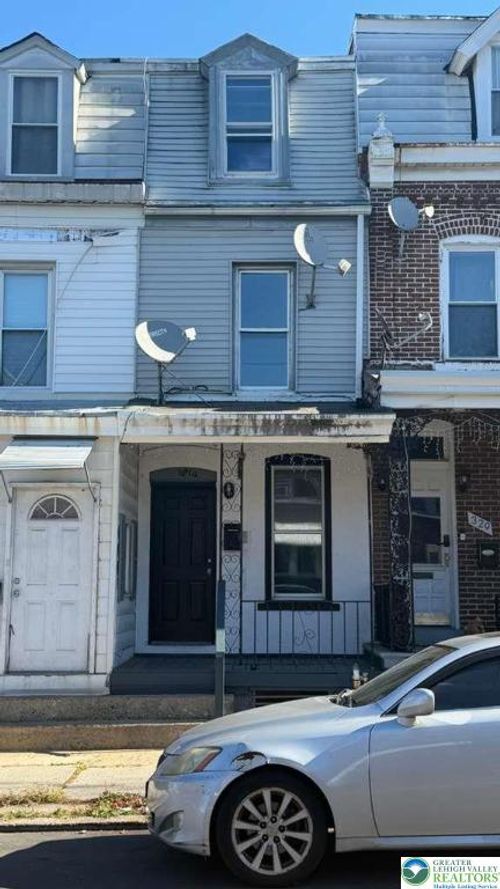 329 N 15th St, Allentown, PA, 18102-5649 | Card Image
