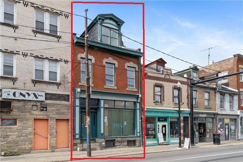 1013 E Carson St, Pittsburgh, PA, 15203-1109 | Card Image