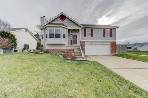 202 Christina Marie Drive, O'Fallon, MO, 63368 | Card Image