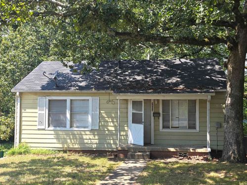 3803 Burks Ave, North Little Rock, AR, 72118-4423 | Card Image