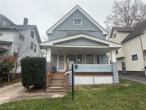 3553 E 106th St, Cleveland, OH, 44105-1817 | Card Image