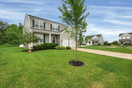 1322 Forest Edge Dr, Marysville, OH, 43040-3500 | Card Image