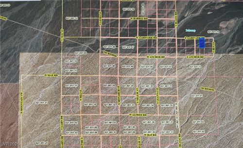 341 E Aardvark Rd, Amargosa Valley, NV, 89020 | Card Image