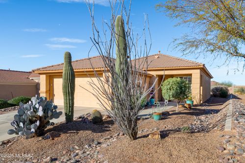 5373 W Winding Desert Drive, Marana, AZ, 85658 | Card Image