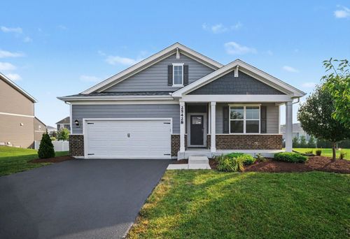 25428 W Ashton Dr, Plainfield, IL, 60586-6805 | Card Image