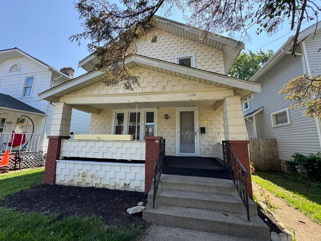1256 S Champion Ave, House other with 3 bedrooms, 1 bathrooms and null parking in Columbus OH | Image 4